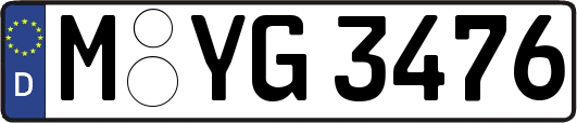 M-YG3476