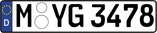 M-YG3478