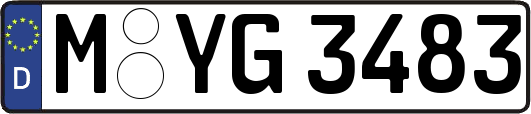 M-YG3483