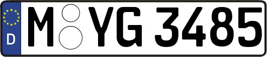 M-YG3485