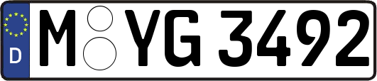 M-YG3492