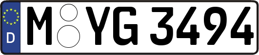 M-YG3494