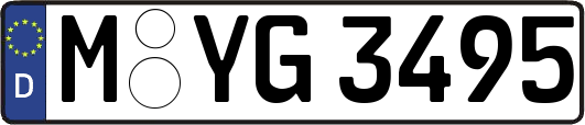 M-YG3495