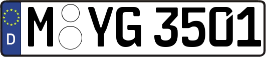 M-YG3501