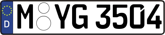M-YG3504