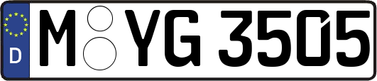M-YG3505