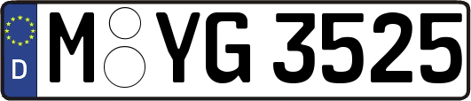 M-YG3525