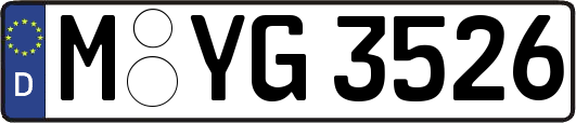 M-YG3526
