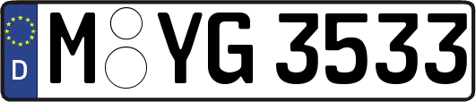 M-YG3533
