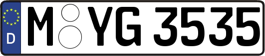 M-YG3535