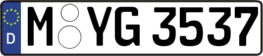 M-YG3537