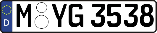 M-YG3538
