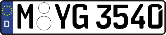 M-YG3540