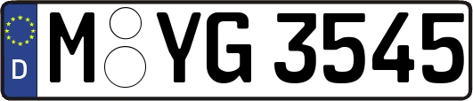 M-YG3545