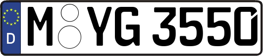 M-YG3550