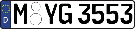 M-YG3553