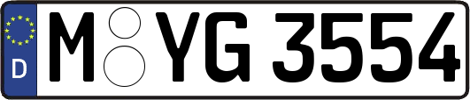 M-YG3554