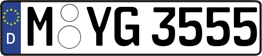 M-YG3555
