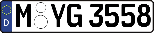 M-YG3558