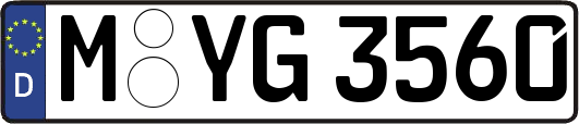 M-YG3560