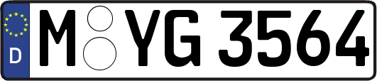 M-YG3564