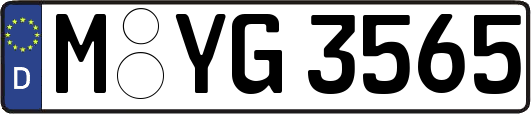 M-YG3565