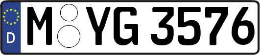 M-YG3576