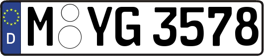 M-YG3578