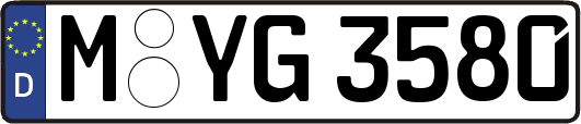 M-YG3580