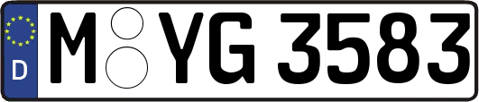 M-YG3583