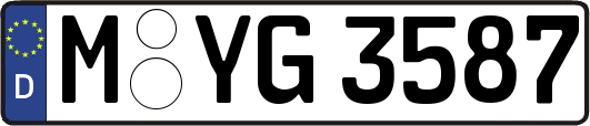 M-YG3587