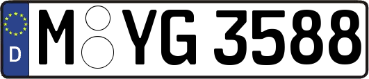 M-YG3588