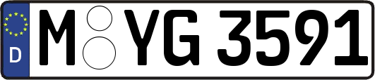 M-YG3591