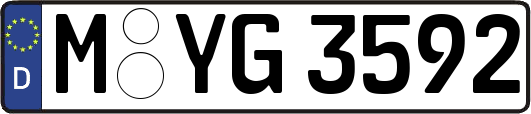 M-YG3592