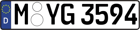 M-YG3594