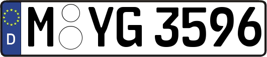 M-YG3596