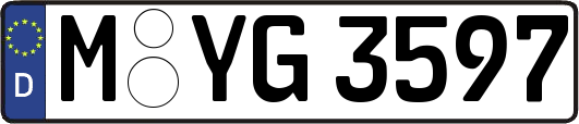 M-YG3597