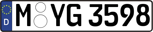 M-YG3598