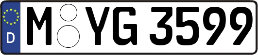 M-YG3599