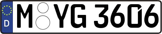 M-YG3606