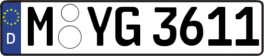 M-YG3611