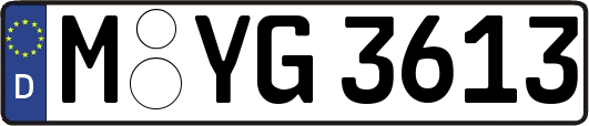 M-YG3613