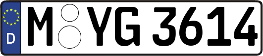 M-YG3614