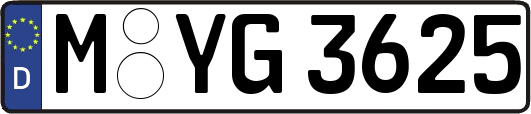 M-YG3625
