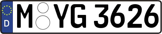 M-YG3626