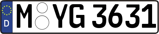 M-YG3631