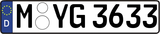 M-YG3633