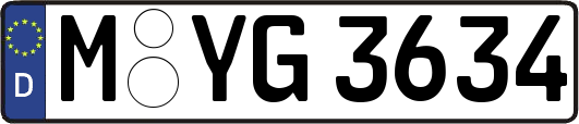 M-YG3634