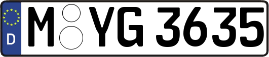 M-YG3635