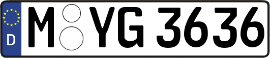 M-YG3636